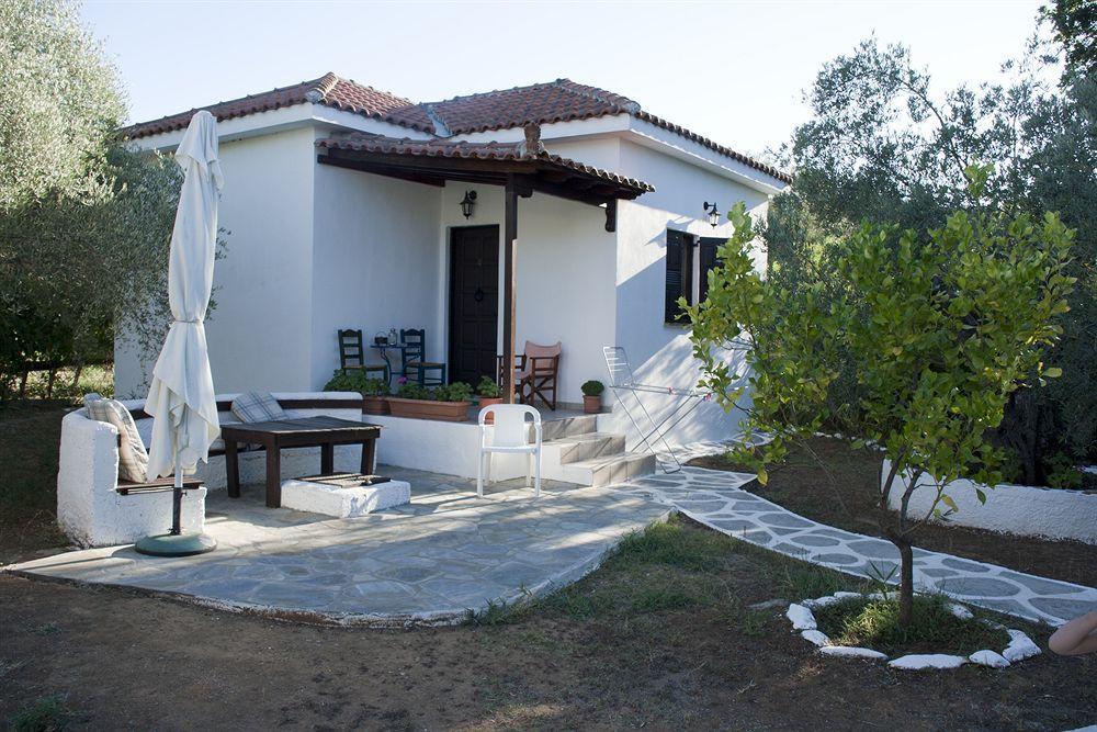 Trikeri Villas Екстер'єр фото